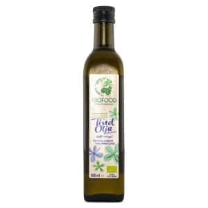 Biofood tidselolie ØKO, 500 ml