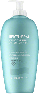 Biotherm Lait Oligothermal Milk Aftersun 400ml