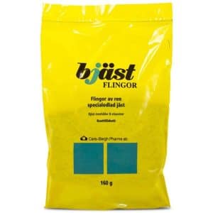 Bjäst Flager, 160 g