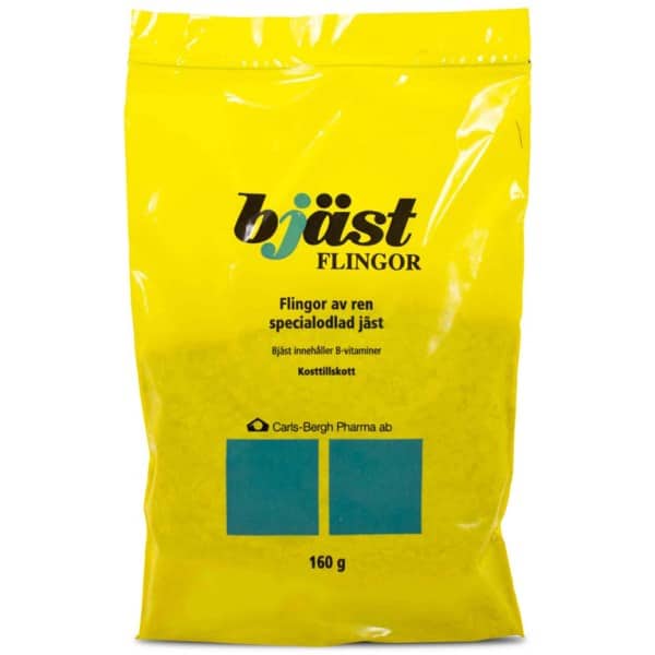 Bjäst Flager, 160 g