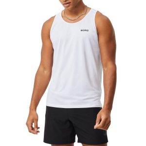 Björn Borg Athletic Tank, S, White