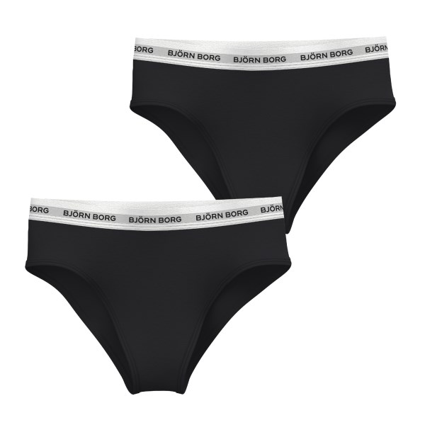 Björn Borg Core Logo HW Brief 2-pak, S, Multicolour