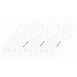 Björn Borg Essential Steps 3-pack, 35-38, White