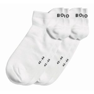 Björn Borg Performance Socks 2-pak, 35-38, White