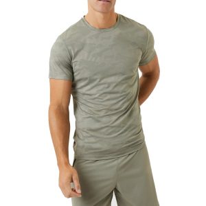 Björn Borg Performance T-Shirt, S, Vetiver
