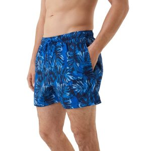 Björn Borg Print Swim Shorts, S, Camo Jungle