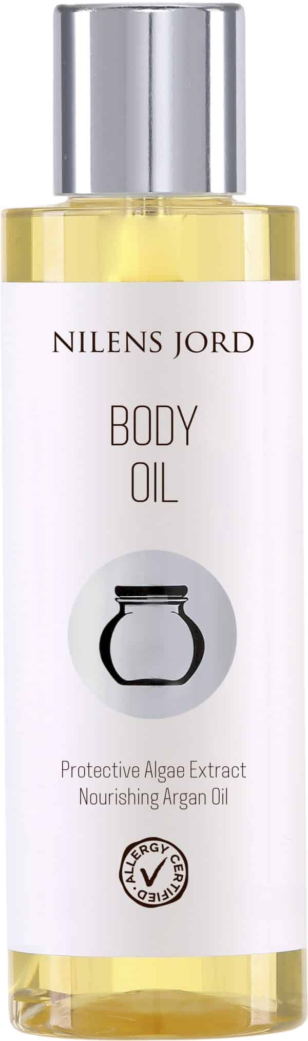 Body Oil