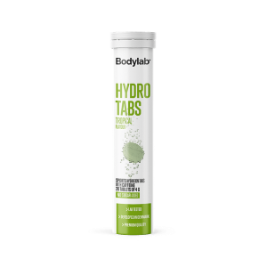 Bodylab Hydro Tabs (1X20 STK) - Tropical