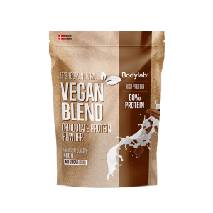 Bodylab Vegan Protein Blend (400 g) - Chocolate