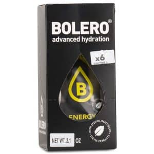 Bolero Energy, 6-pak