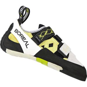 Boreal Women's Silex Klatresko Damer - Hvid