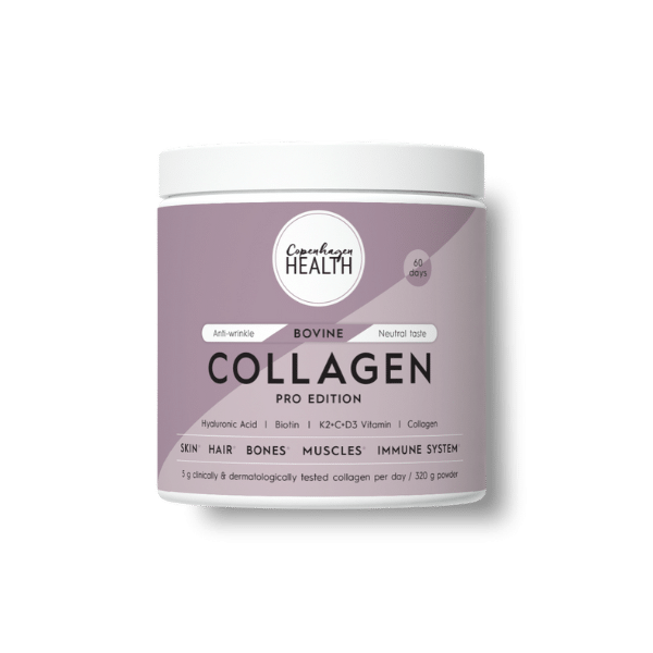 Bovine Collagen Pro Edition (60 dage)