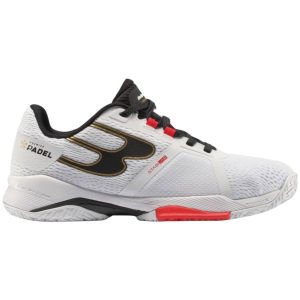 Bullpadel Premier P2 White Shoe