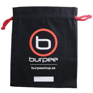 Burpee Bag, 1 stk, Black