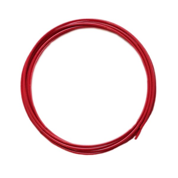 Burpee Speed Pro Wire, Red