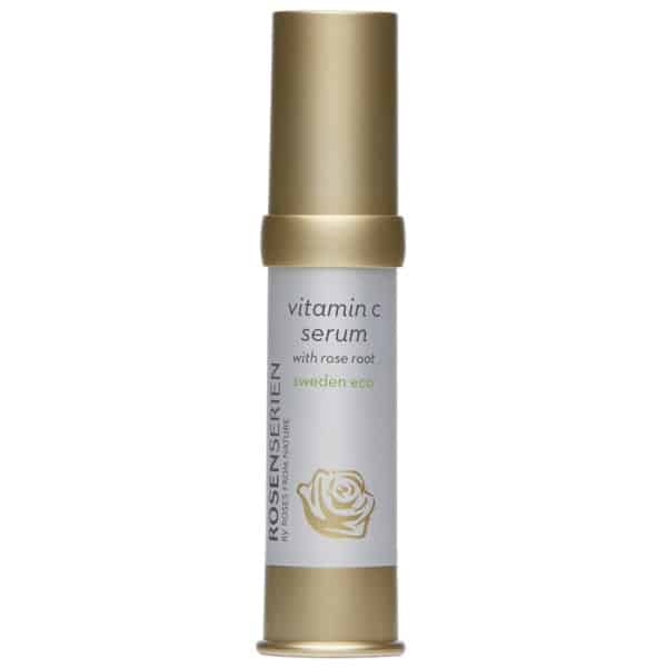 C-vitaminserum med rosenrod, 20 ml