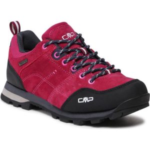 CMP Alcor Low Trekking Shoes - Navy Blue
