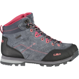 CMP Campagnolo (CMP) Alcor Mid Women's Shoes Wmn Trekking Shoe Wp Antracite s. (39Q4906-U423)