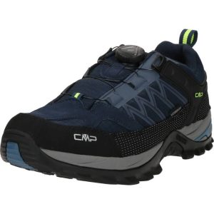 CMP Rigel Low Fitgo Trekking Shoes - Blå