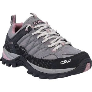 CMP Rigel Waterproof Vandresko Dame - Grå