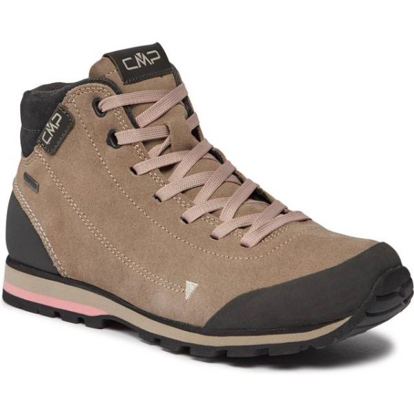 CMP Trekking Boots Female - Beige
