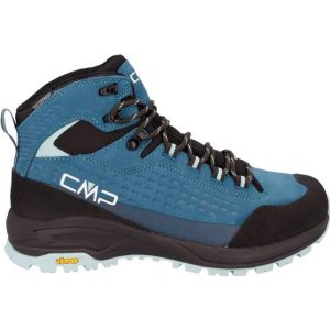 CMP Women's Vertyx Mid Trekking Shoes - Blå