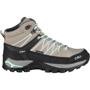 CMP rigel mid trekking damestøvler, sand