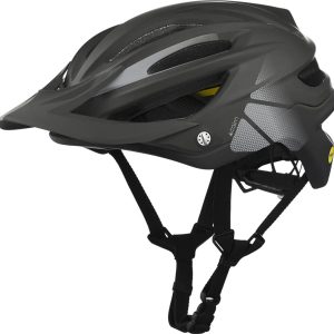 Cairn Edge MIPS, cykelhjelm, sort