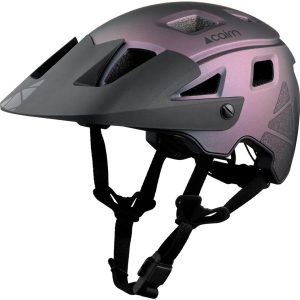 Cairn Magma, cykelhjelm, mat metallic cameleon