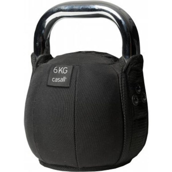 Casall Kettlebell Soft 6kg