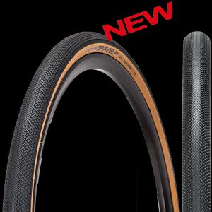 Chaoyang Dæk 700x38C Gravel GP Brun