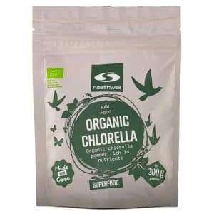 Chlorella ØKO, 200 g