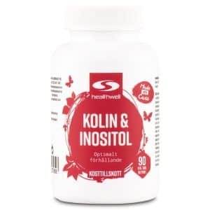 Cholin+Inositol, 90 tabl