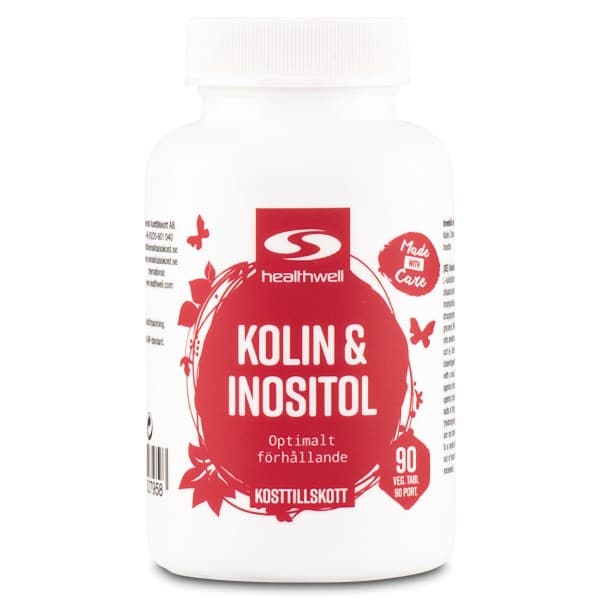 Cholin+Inositol, 90 tabl
