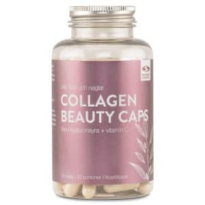 Collagen Beauty Caps, 90 kapsler
