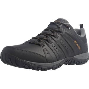 Columbia Vandresko WOODBURN II WATERPROOF Sort