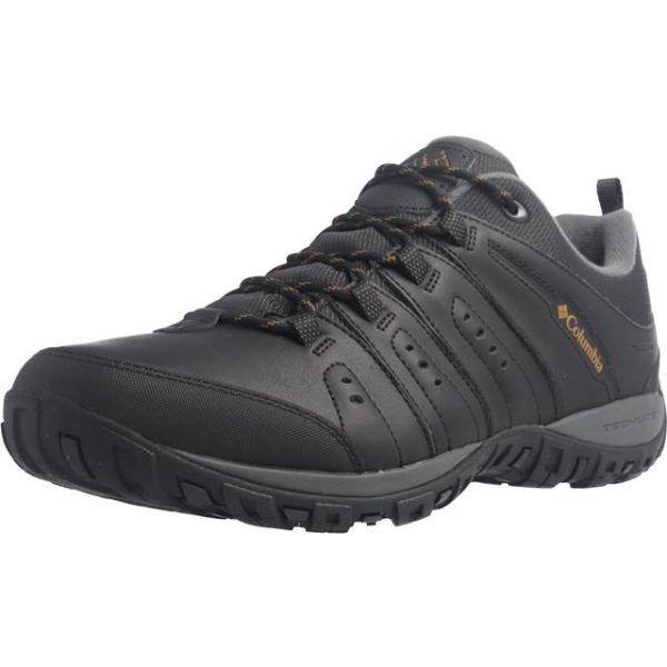 Columbia Vandresko WOODBURN II WATERPROOF Sort