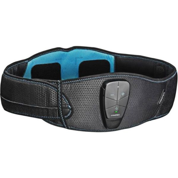 Compex Corebelt 5.0 S/M Massageapparat Sort