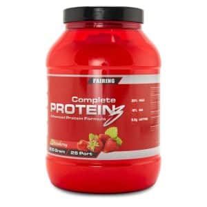 Complete Protein III, Chokolade/Toffee, 900 g