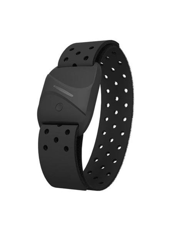 Coospo Armband Heart Rate Monitor compatible with Strava Wahoo MapMyFitness etc.