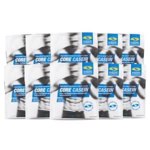 Core Casein Sample, Citron/Vanilje, 10-pak