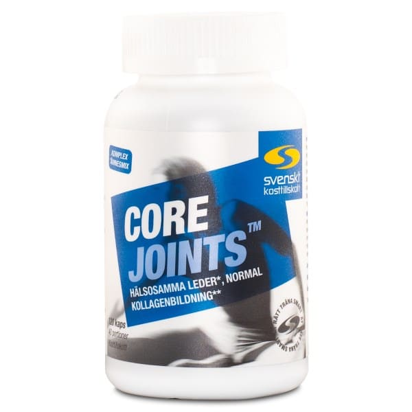 Core Joints, 120 kapsler