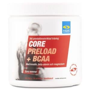 Core Preload + BCAA, Sour Candy, 440 g