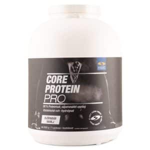 Core Protein Pro, Brombær/vanille, 3 kg