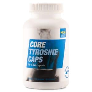 Core Tyrosine Caps, 120 kapsler