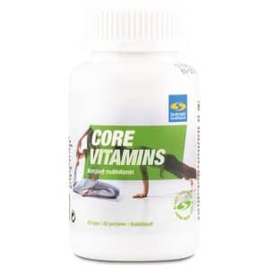 Core Vitamins, 60 kapsler