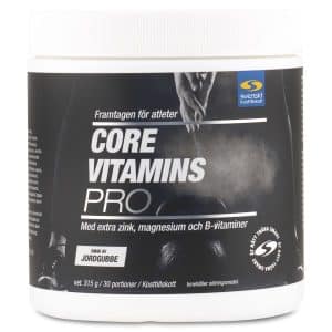 Core Vitamins Pro, Jordbær, 315 g