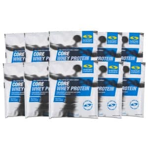 Core Whey Protein Sample, Citron/Vanilje, 10-pak