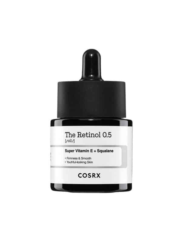 Cosrx The Retinol 0.5 Oil 20ml