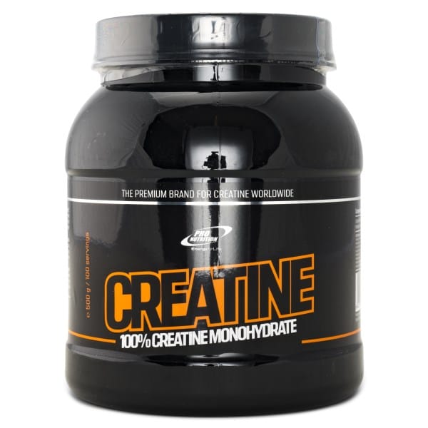 Creatine Creapure, 500 g